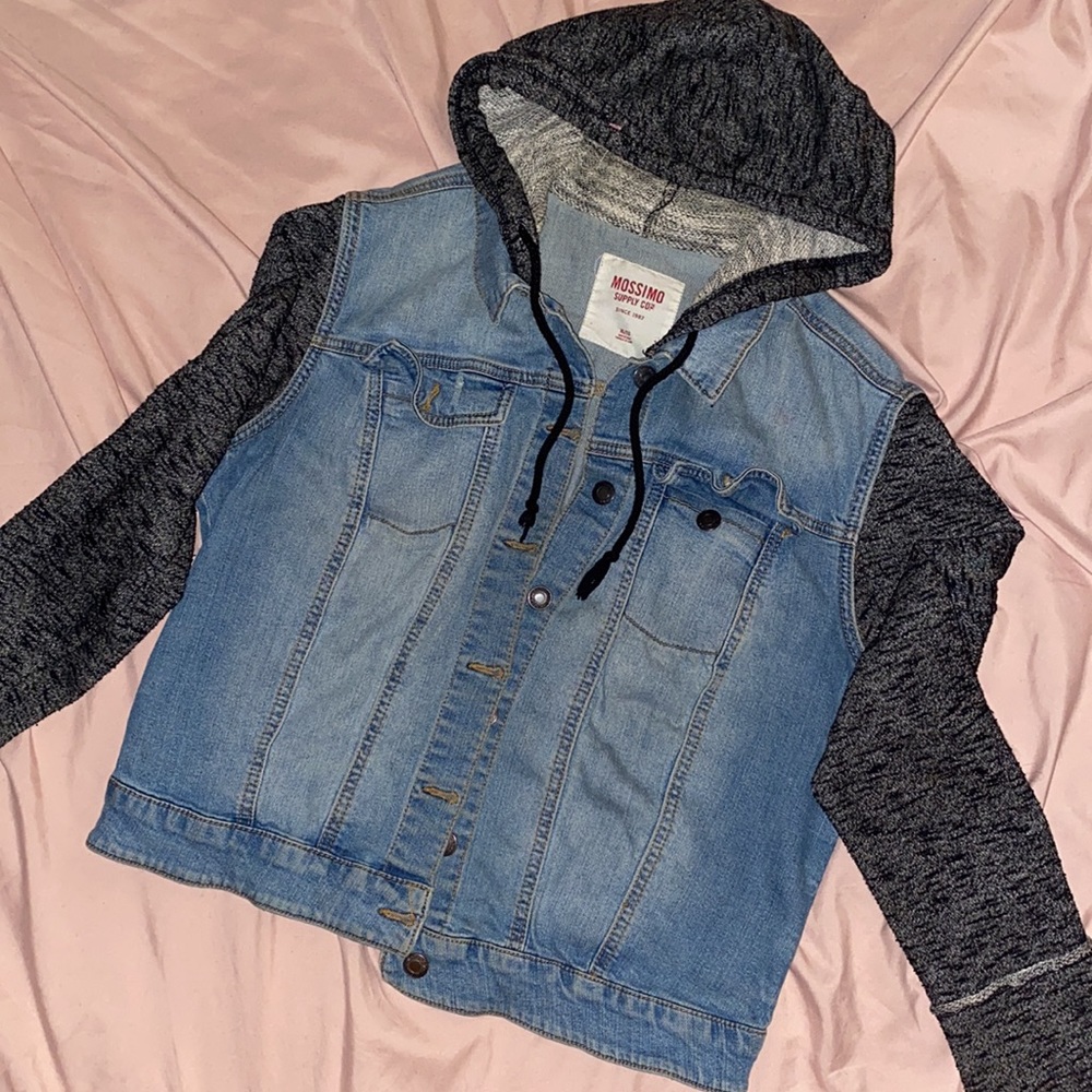 Jean Jacket - Picture 3 of 5